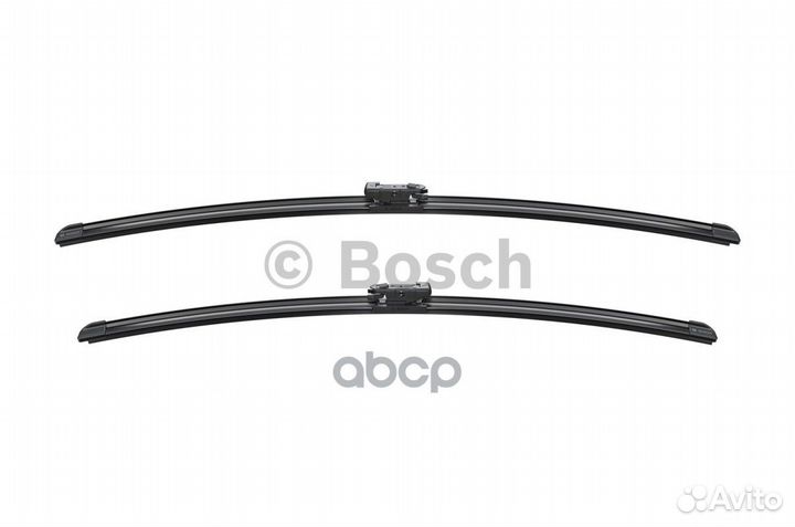 Комплект щеток стеклоочистителя ATW 700мм/650мм