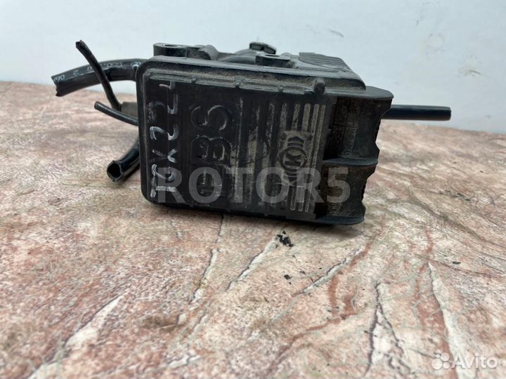 Кран модулятор EBS передний MAN TGX 2015