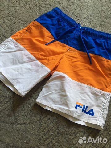 Шорты на мальчика fila 134-140