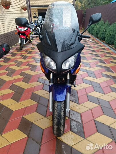 Honda CBF 600 ABS только что из Германии