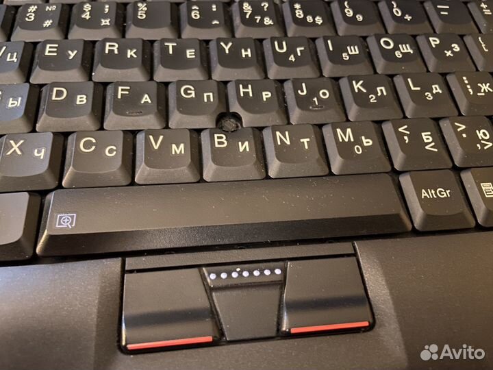 Lenovo thinkpad SL500