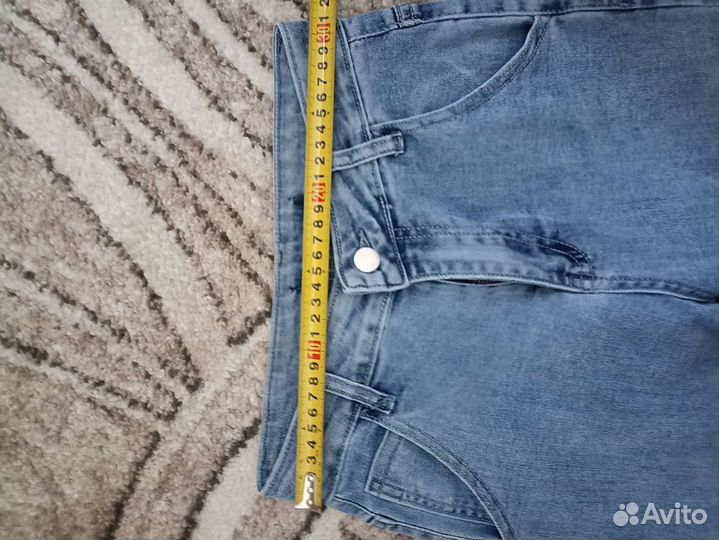 Джинсы для девочки