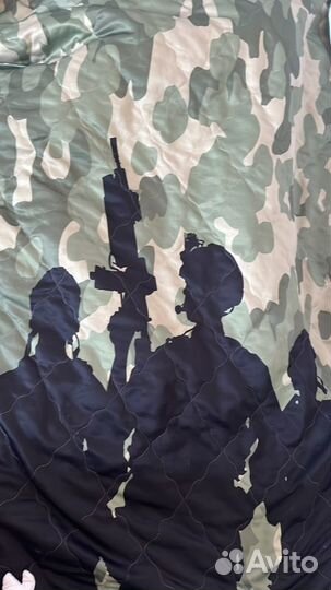 Покрывало, ламбрекен - бандо, тюль фотопечать