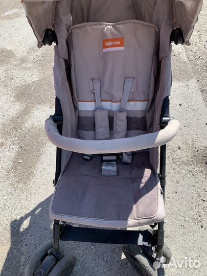 Коляска трость inglesina trip
