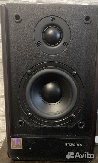Акустическая система microlab solo4C, колонки