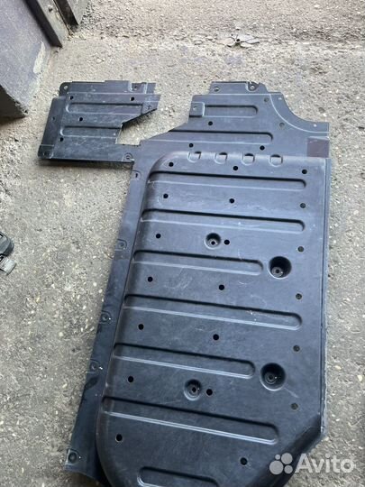 Защита днища Li 7, Li 9