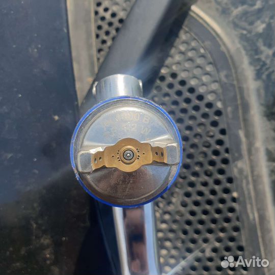 Краскопульт SATA jet 4000 rp
