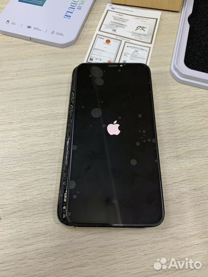 Экран iPhone X (10) in-cell (высокое качество)