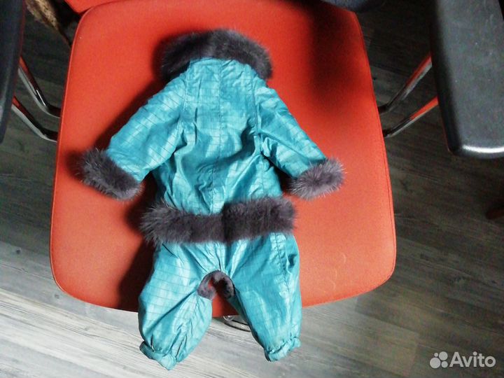 Куртка для собаки