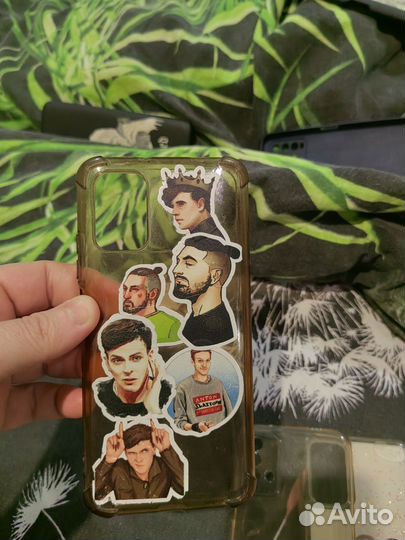 Чехлы на redmi 9 т