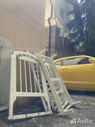 Кровать детская