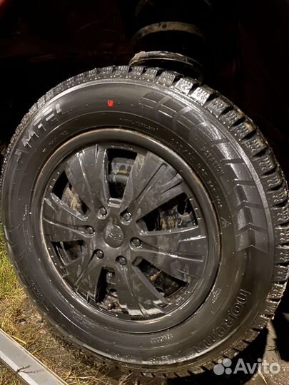 Amtel 31В 2.25/4.5 R15 25J