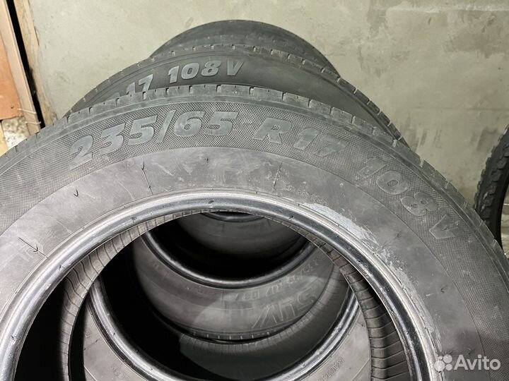 Tigar Summer SUV 235/65 R17