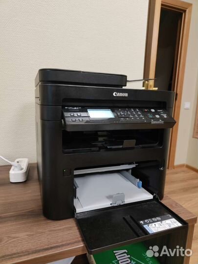 Мфу Canon MF264dw, ч/б, а4