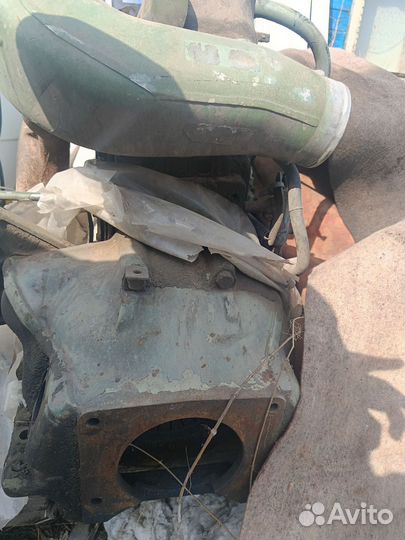 Двигатель mercedes ом 366