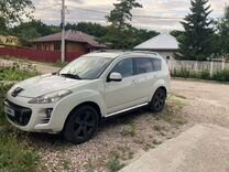 Peugeot 4007 2.2 AMT, 2010, 320 000 км, с пробегом, цена 1 100 000 руб.