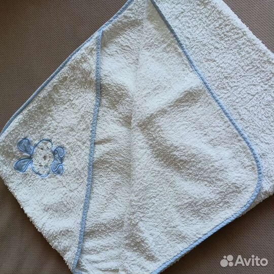 Пеленки, одеяло, полотенце, клеёнка