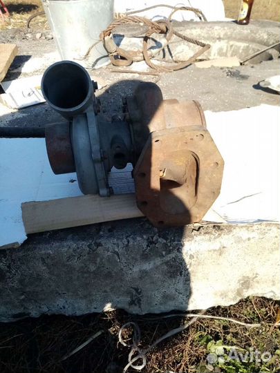 Продам турбину