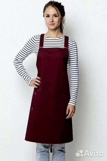 Китель черный поварской оптом