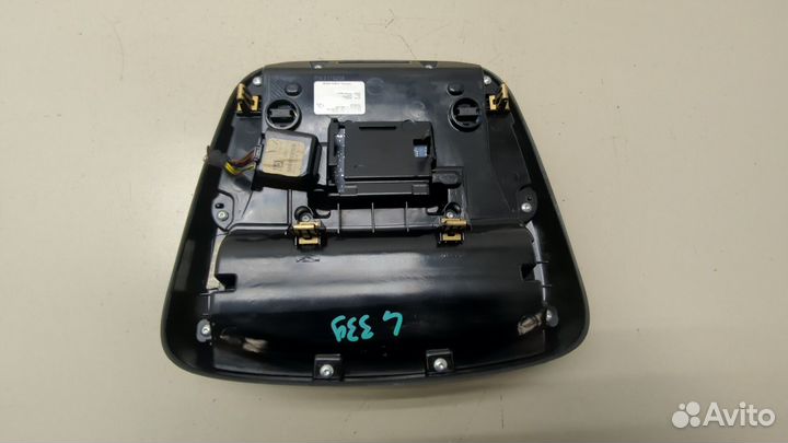 Фонарь салона Dodge Charger 2014, 2016