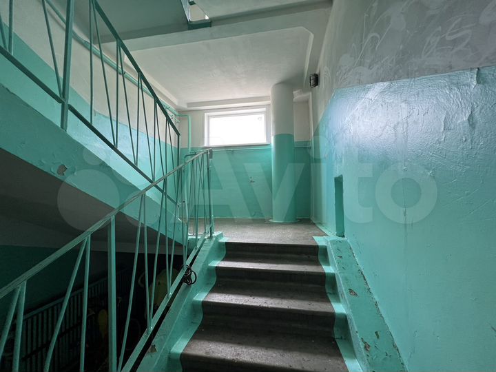 1-к. квартира, 38,7 м², 3/5 эт.