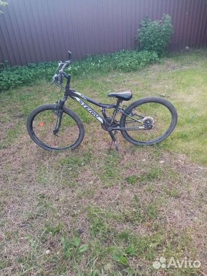 Велосипед на 24 колесах