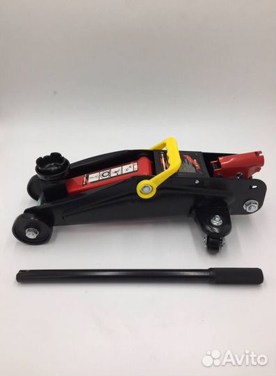 Подкатной домкрат Forcekraft 2 т. 135мм - 310мм