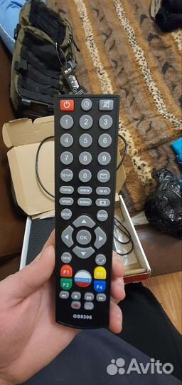 Ресивер для Триколор Full hddrs GS-U510B