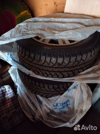 Firestone Ice Cruiser 7 195/65 R15