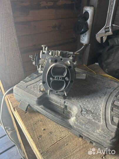 Продаю карбуратор солекс