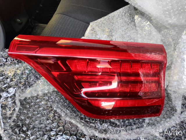 Фонарь задний Kia Sportage 4