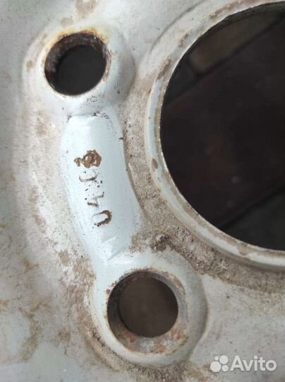 Диски штамповка 15 волга