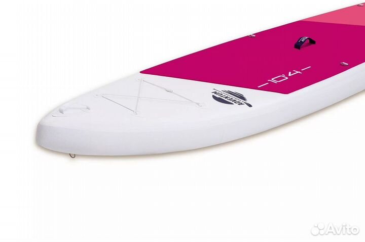 Сап доска Sup board Adventum 10.4x31 Pink