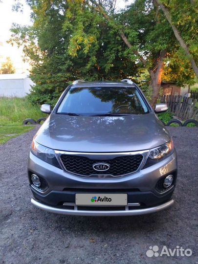 Kia Sorento 2.4 AT, 2011, 219 000 км