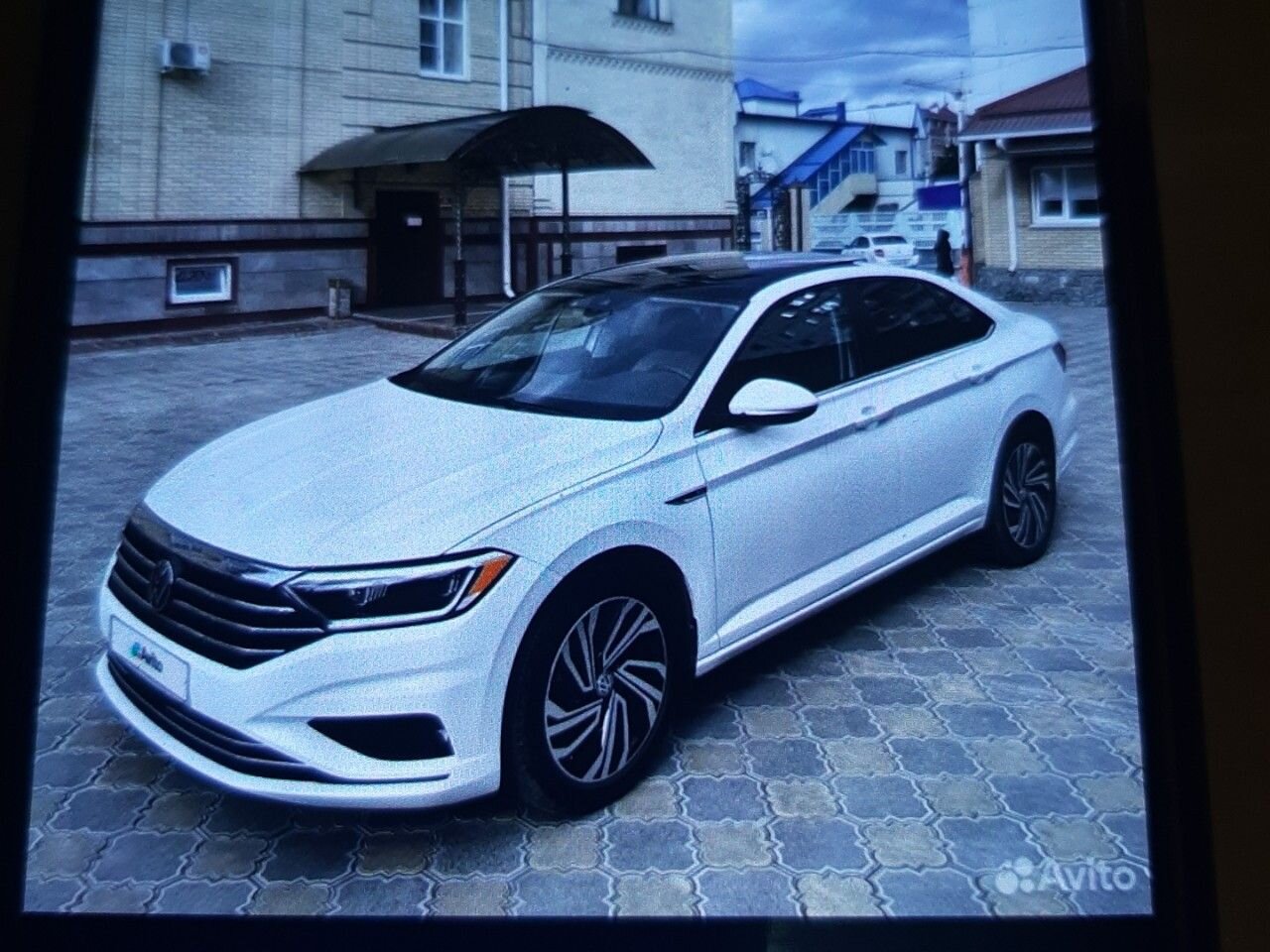 Volkswagen Jetta: фото владельца
