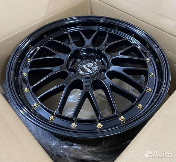 Новые диски R18 BBS Kia Toyota Lexus