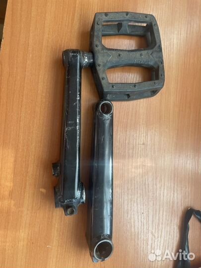 Шатуны bmx 170mm