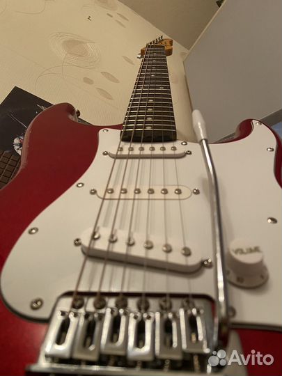 Электрогитара Jay Turser