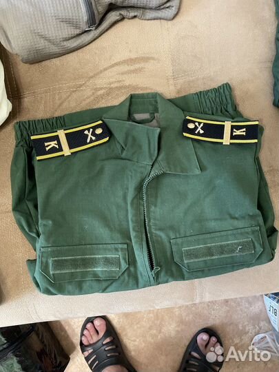 Офисная военная форма