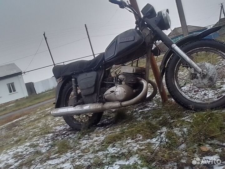 Иж юпитер 5 переходка