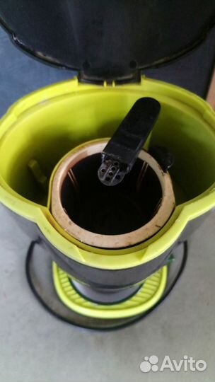 Кофеварка капельная polaris