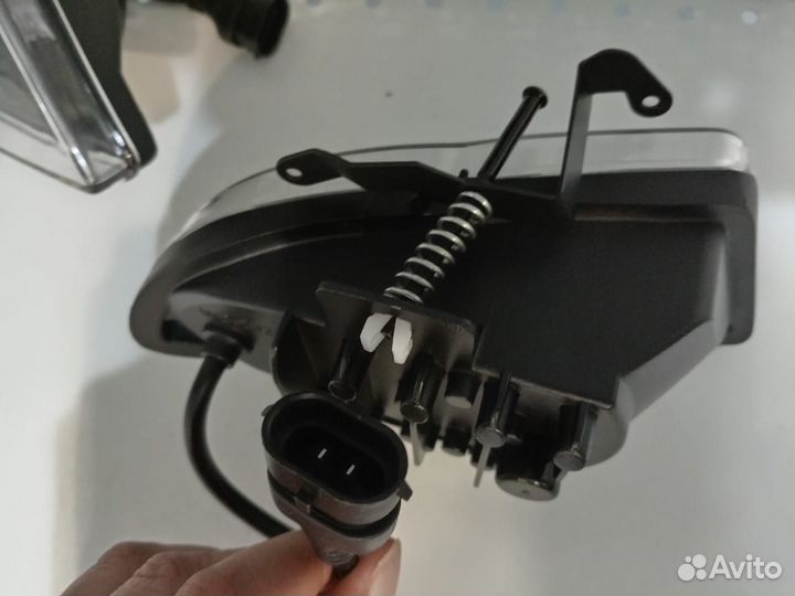 Противотуманные фары Led Hyundai Accent 2 80W