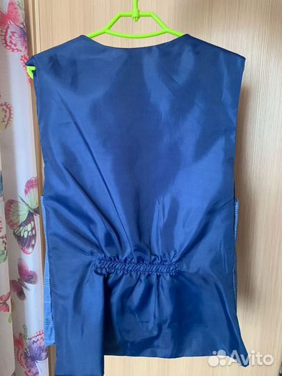 Костюм тройка для мальчика 122- 128