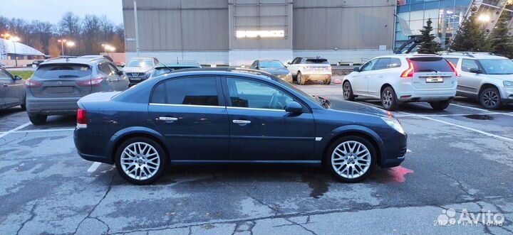 Opel Vectra 1.8 AMT, 2007, 239 875 км