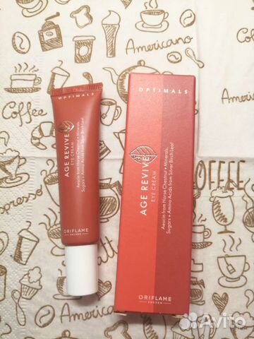 Крем для кожи вокруг глаз