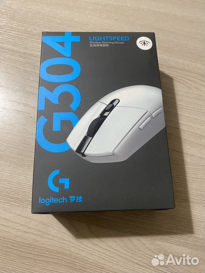Игровая мышь logitech G304