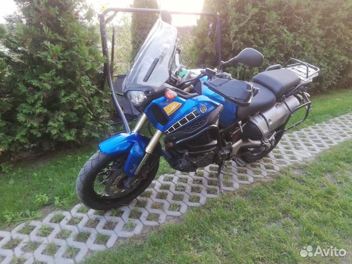 Yamaha XT1200Z Super Tenere