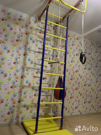 Шведская стенка