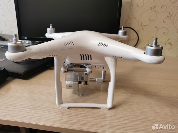 Dji phantom 3 pro