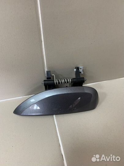 Ручка двери внешняя задняя левая Renault Duster 2